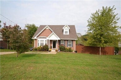 ADORABLE THREE BEDROOM HOME WITH FULL BASEMENT.