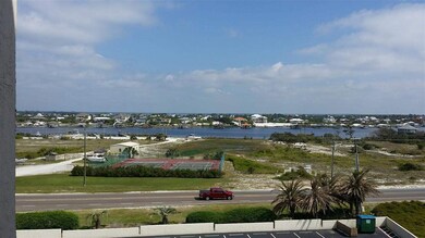 VIEW FROM FRONT DOOR OVERLOOKING THE INTERCOASTAL