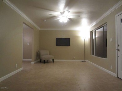 Front room