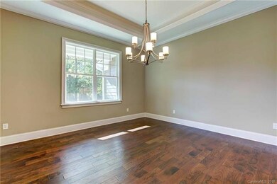 Large windows are found throughout the home allowi