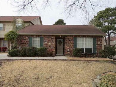 Great curb appeal very close to the entrance, pool