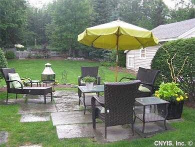 Patio/Deck