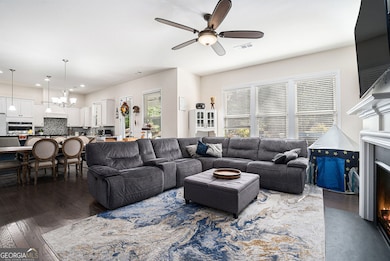 3816 Whithorn Way, Kennesaw, GA 30152 - photo 7