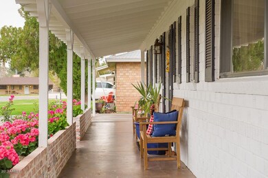 Front Porch Living