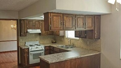 pebble kitchen