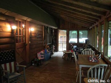 Porch - Enclosed