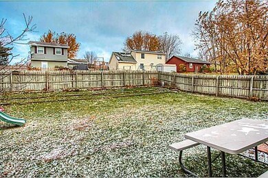 Yard/Garden.