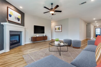 17503 Autumn Leaves Dr, Grangerland, TX 77302 - photo 7