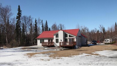 Back of house