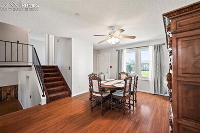 Living Room and/or Dining Area