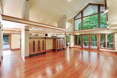 Huge first floor great room!