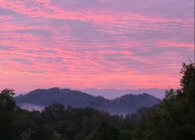 Smoky Mountain view