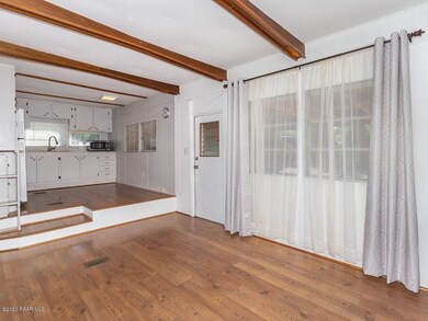 Front Entry And Living Area
