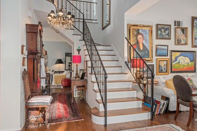 Entry Hall
