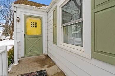 Front entry