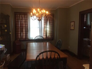 Nicely appointed Dining Area