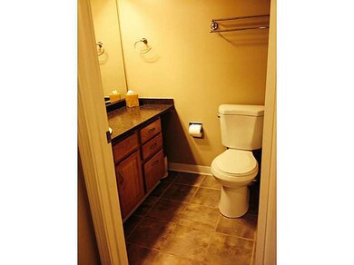 Bathroom.