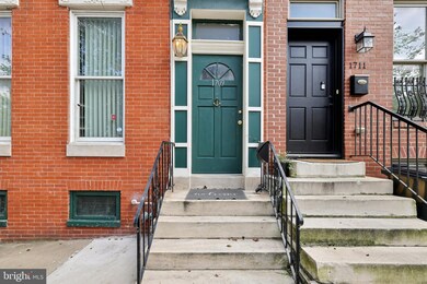 1709 Hollins St, Baltimore, MD 21223 - photo 3