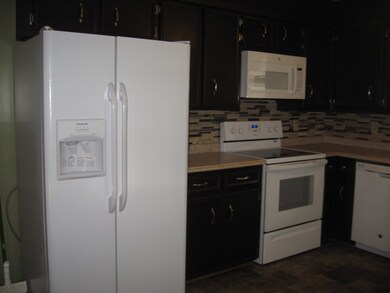 New Appliances - Refrigerator