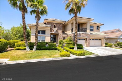 3035 Lullingstone St, Las Vegas, NV 89135 - photo 2