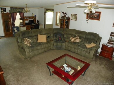Reverse view of Great Room
