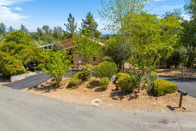 Circular driveway