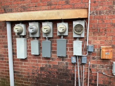 Each Unit has own meter