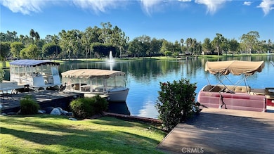 Your view from the Living room.