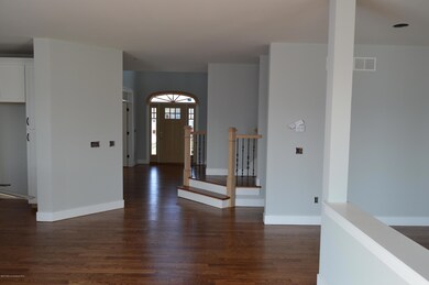 Center hall