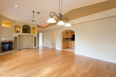 Family Room & Kitchen Entrance-2