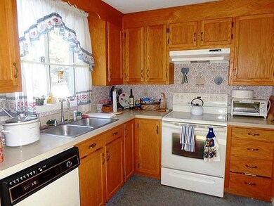 Kitchen.