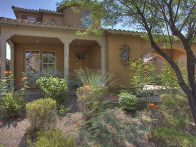 Front of Home, Alt View