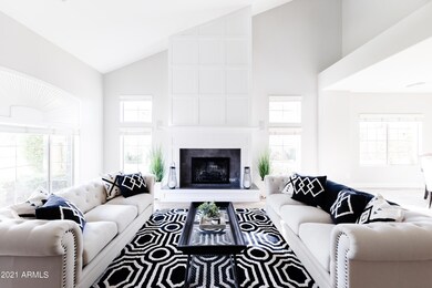 Formal Living Room