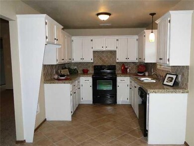 Kitchen.