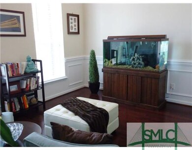 Dining Room. You will love the extensive trim work