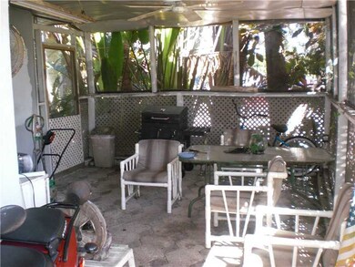 Patio/Deck.