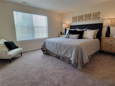 Example Primary Bed