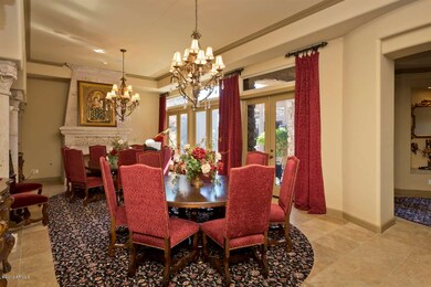 Formal Dining Room