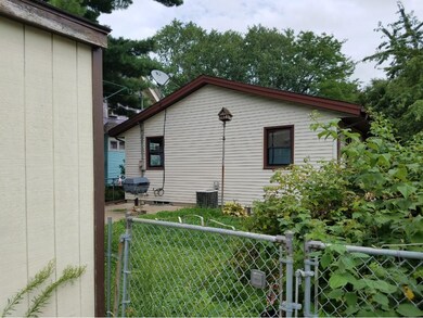 Exterior - Back