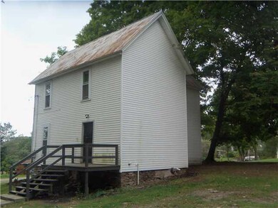 Exterior Back