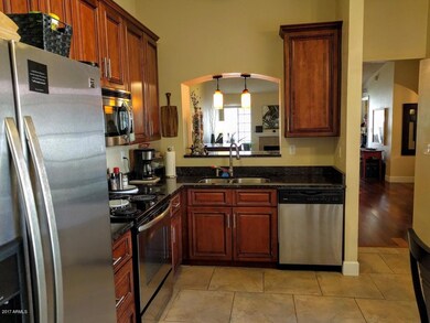 2059 E Brown Kitchen