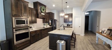 137 Arbor Terrace, Brock, TX 76087 - photo 7