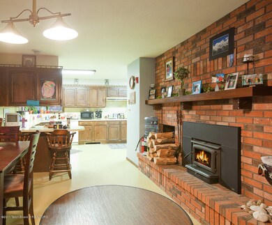 Main House Eat-In Kitchen