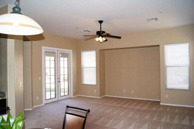 family room