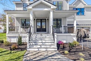 18 Cherokee Rd, Arlington, MA 02474 - photo 2