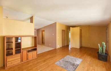 Hardwood floors