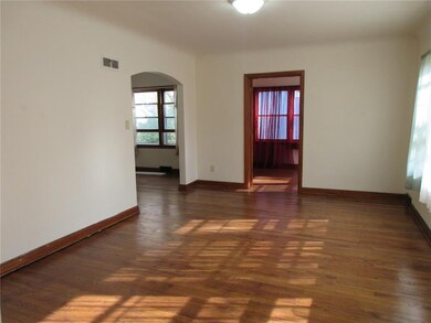 Living room.