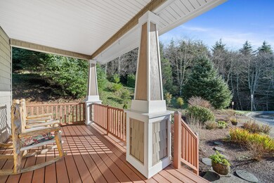 Front Deck