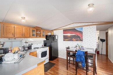 Kitchen/Dinning Room