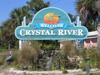 Welcome to Crystal River